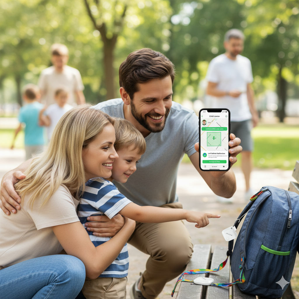 SECURITAG géolocalisateur