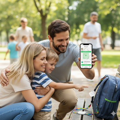 SECURITAG géolocalisateur